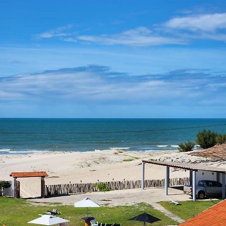 Pousada E Restaurante Lual Do Паражуру Екстер'єр фото